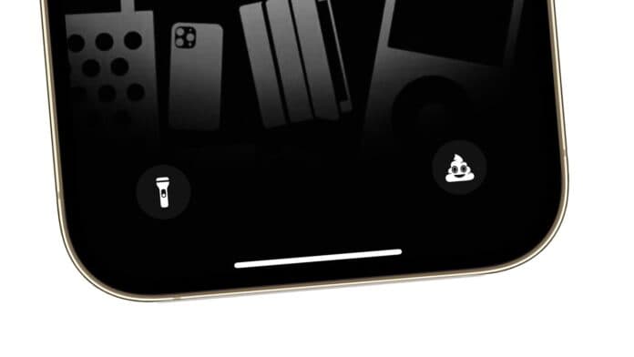 Το iOS 18 αλλάζει σχεδόν τα πάντα σχετικά με τα κουμπιά της οθόνης κλειδώματος σας