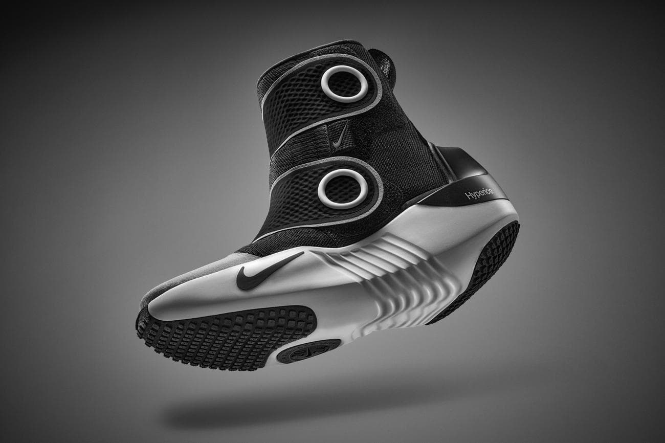 Οι μπότες Nike x Hyperice με τεχνολογία τεχνολογίας