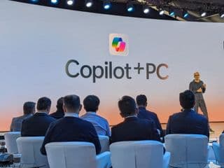 Satya Nadella at the Microsoft May 20 event