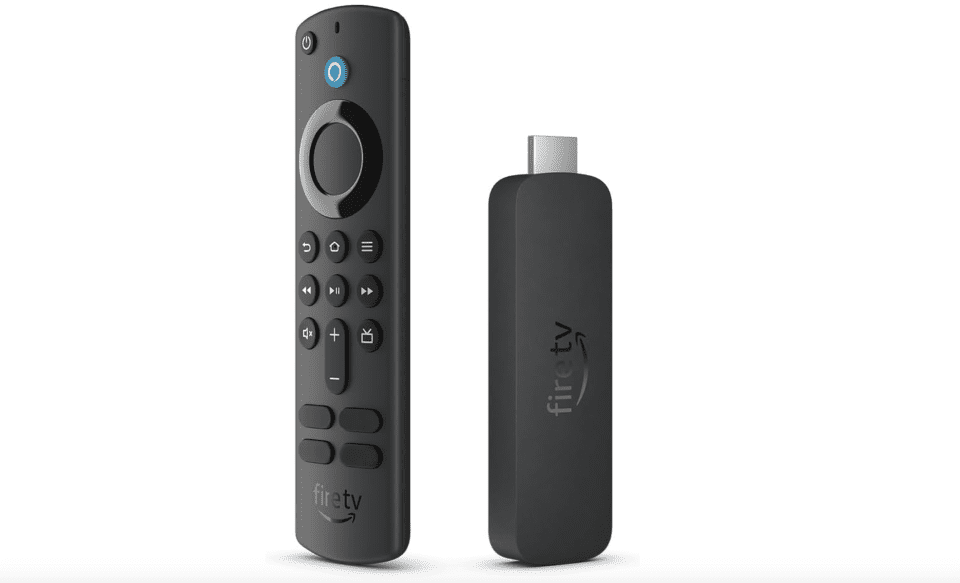 Η σειρά Fire TV Stick της Amazon είναι μια πολύ φιλική προς το VPN πλατφόρμα ροής.  