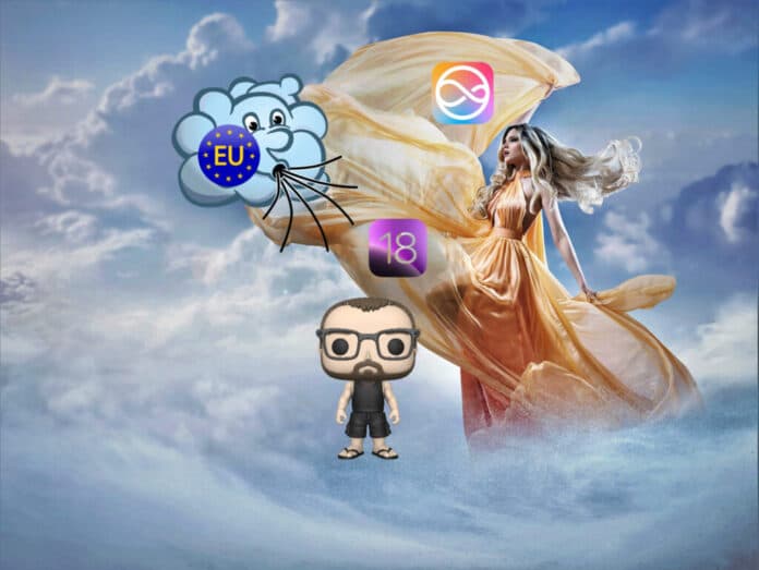 AppleWorldHellas Podcast EP27 - Όταν η EU βάζει φρένο στην Apple Intelligence και όχι μόνο