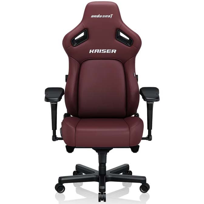 AndaSeat Kaiser 4 red.