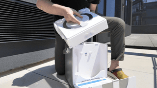 EcoVacs WinBot W2 Omni