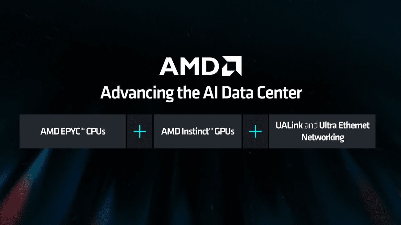 Η AMD λέει ότι οι ενστικτώδεις GPU της έκαναν τη NVIDIA να πατήσει το πεντάλ επιτάχυνσης τεχνητής νοημοσύνης, ο ετήσιος ρυθμός είναι μια απάντηση στην προσπάθεια της NVIDIA να μπλοκάρει όλους 3