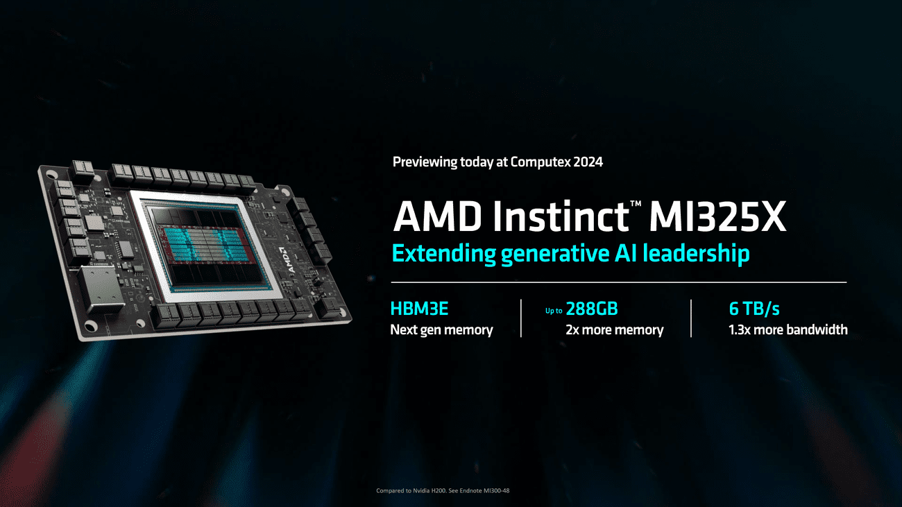 Η AMD λέει ότι οι ενστικτώδεις GPU της έκαναν τη NVIDIA να πατήσει το πεντάλ επιτάχυνσης AI, ο ετήσιος ρυθμός είναι μια απάντηση στην προσπάθεια της NVIDIA να αποκλείσει όλους τους 4