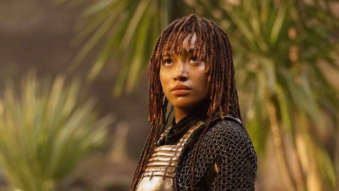 Η Amandla Stenberg των The Acolyte κυκλοφορεί το τραγούδι για το Star Wars Fandom Backlash
