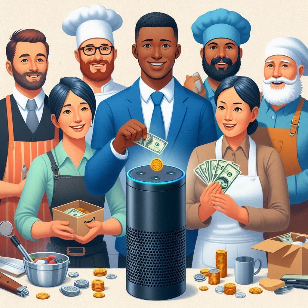Χρεώνει η Amazon για τις λειτουργίες Alexa AI;  Ανακαλύψτε τα σχέδια της Amazon για την Remarkable Alexa με προηγμένη γενετική τεχνητή νοημοσύνη και ένα πιθανό μοντέλο κλιμακωτών υπηρεσιών.