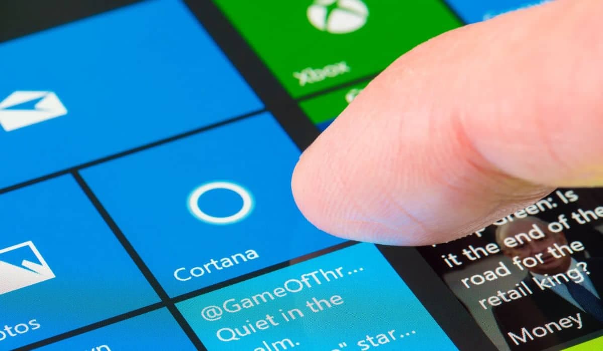 Εφαρμογή Cortana