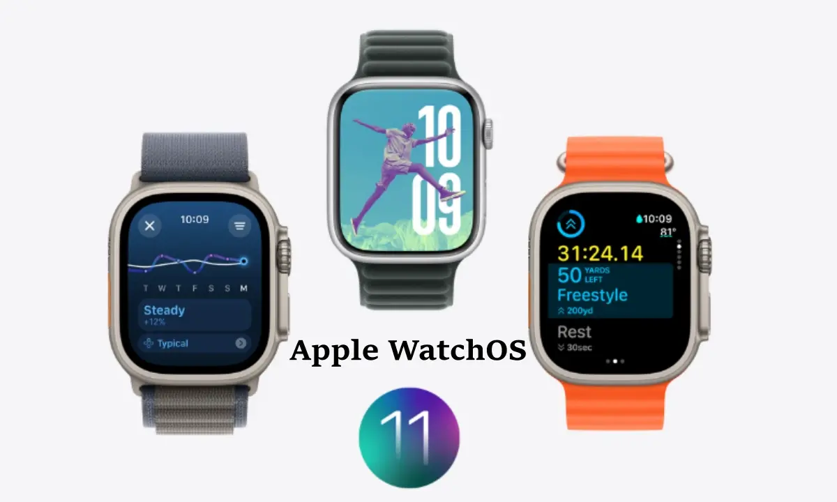 Apple WatchOS 11