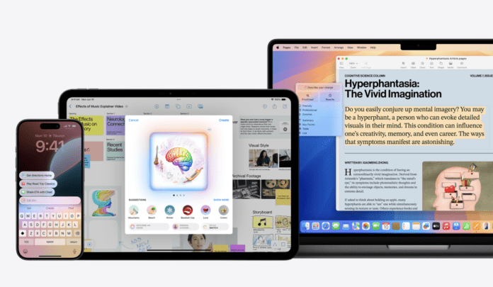 Η Apple φέρεται να είχε συνομιλίες με τη Meta σχετικά με μια συνεργασία AI καθώς παίζει catch-up
