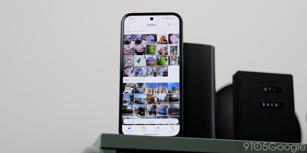 BeePhotos, μια εναλλακτική λύση google photos