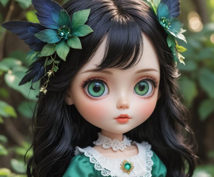 Blythe Doll AI Generators: Αποκτήστε τη δική σας κούκλα Doppelganger!
