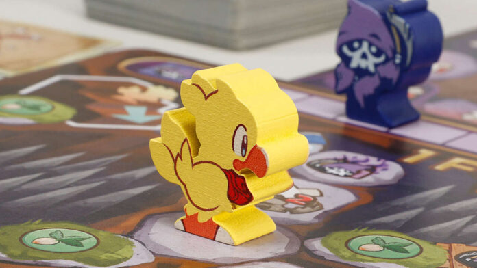 Chocobo's Dungeon: The Board Game Κυκλοφορεί στις ΗΠΑ, Διαθέσιμο τώρα στο Amazon
