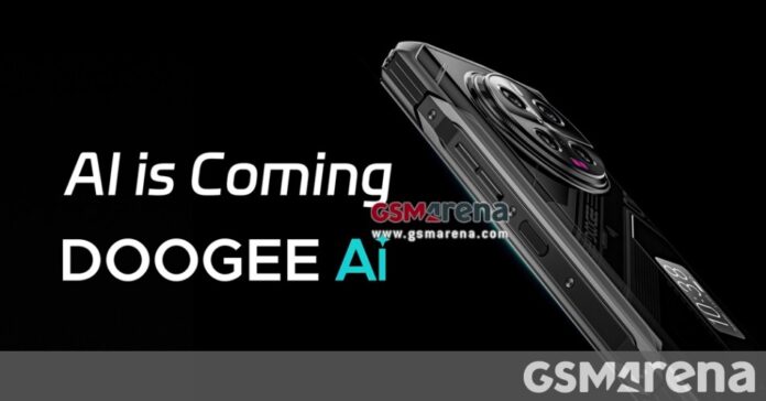 Το Doogee V40 Pro ανθεκτικό smartphone με κάμερα 200MP και Doogee AI έρχεται σύντομα

