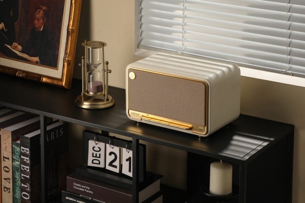 Edifier D32 σε λευκό