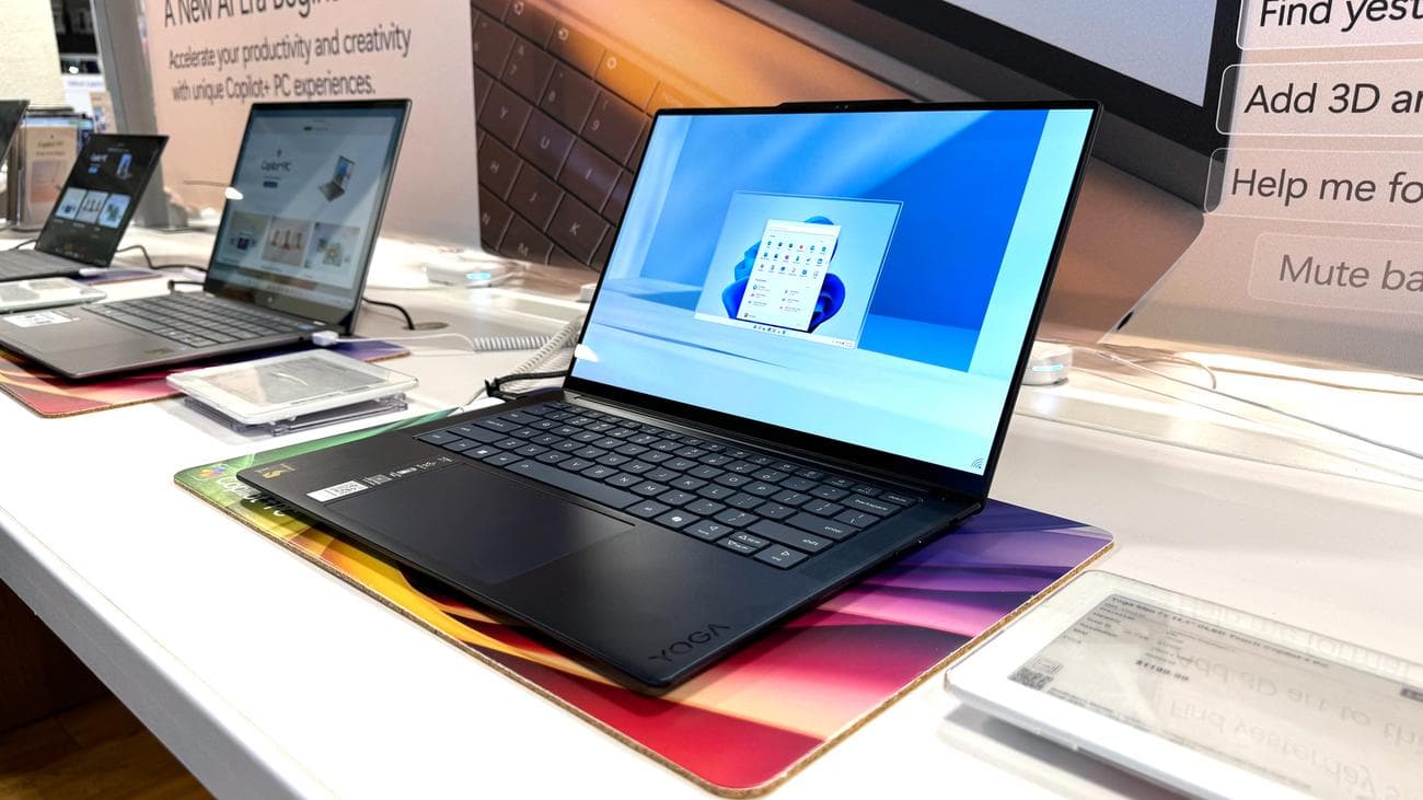 Υπολογιστές Windows Copilot+
