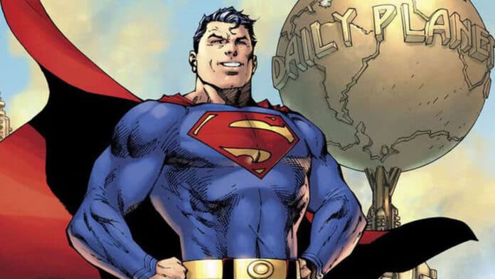 James Gunn's Superman: Set Photos Reveal The Daily Planet
