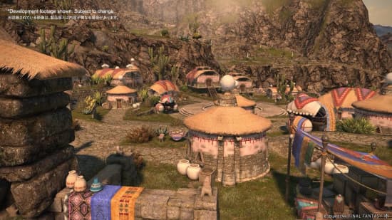 Final Fantasy 14 Dawntrail Aether Οδηγός τρέχουσες τοποθεσίες: Urqopacha