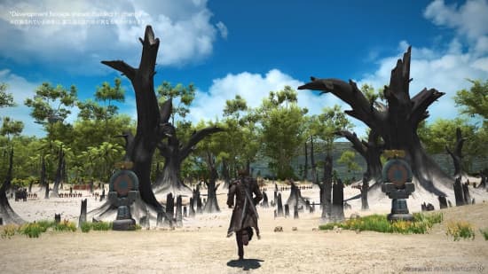 Final Fantasy 14 Dawntrail Aether Τρέχουσες τοποθεσίες οδηγός Yak Τηλ