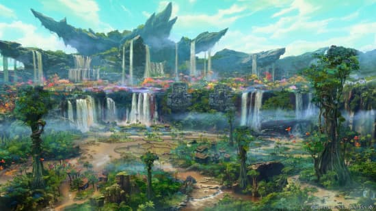 Final Fantasy 14 Dawntrail Aether Οδηγός τρέχουσες τοποθεσίες: Kozamauka
