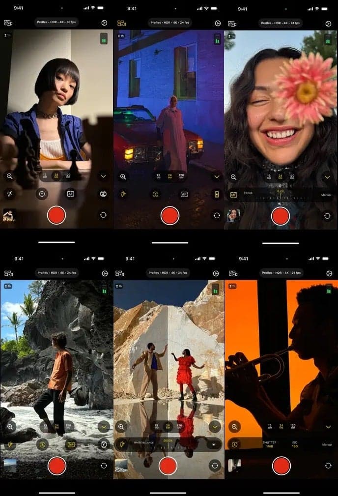 Η εφαρμογή Final Cut Camera για iPhone και η νέα έκδοση του Final Cut Pro για iPad είναι πλέον διαθέσιμες