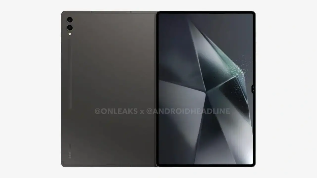 Ultra διαρροή Galaxy Tab S10