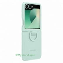 Samsung Galaxy Z Fold6, Samsung Galaxy Z Fold6 & Z Flip6: Επίσημες εικόνες με τις θήκες επιβεβαιώνουν το σχεδιασμό