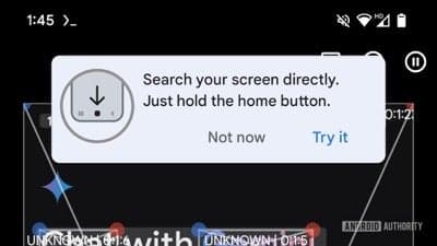 Το Google Lens μπορεί να φέρει το Circle στην Αναζήτηση σε περισσότερες συσκευές