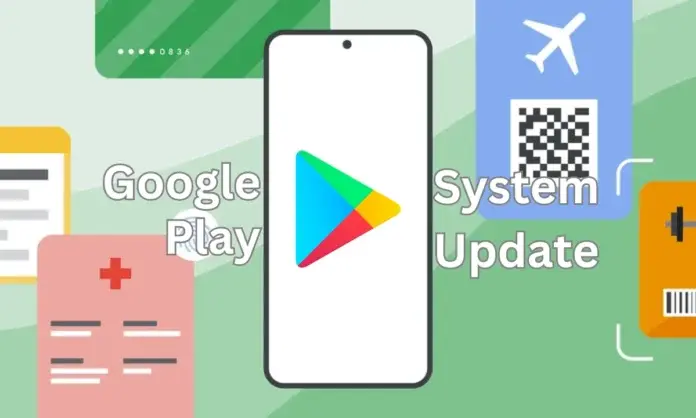 Google Play System