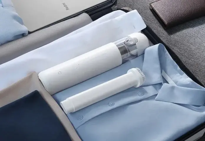 Μίνι σκουπάκι χειρός της Xiaomi με 13000Pa δύναμη απορρόφησης και συνεχόμενη λειτουργία 30 λεπτών, με 46.9€!
