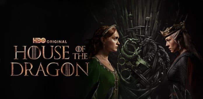 House of the Dragon: Οι Θρόνοι και οι Φωτιές επιστρέφουν αποκλειστικά στο Vodafone TV για τον δεύτερο κύκλο