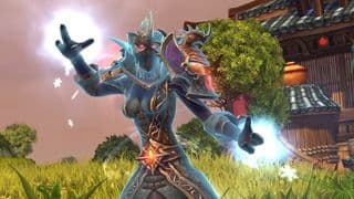 Στιγμιότυπο του τρέιλερ του World of Warcraft Remix: Mists of Pandaria