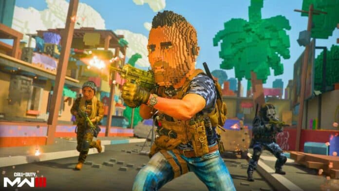 CoD: Warzone And MW3 Season 4 Reloaded Προσθέτει Mutant Abilities and MP Mode σε στυλ Lego
