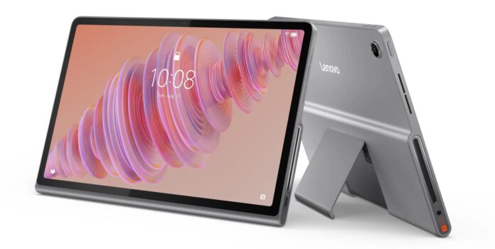 Το Lenovo Tab Plus διαθέτει το δικό του ηχείο JBL Bluetooth
