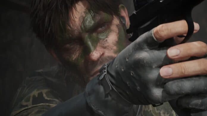 Metal Gear Solid Delta: Snake Eater - Trailer