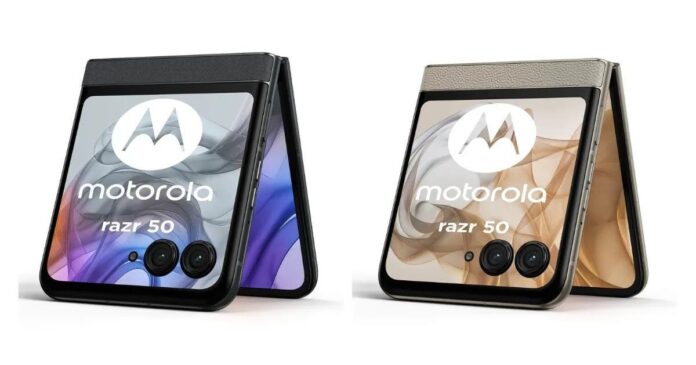 Motorola: Φέρνει το Gemini AI στις εξωτερικές οθόνες του Razr 50

