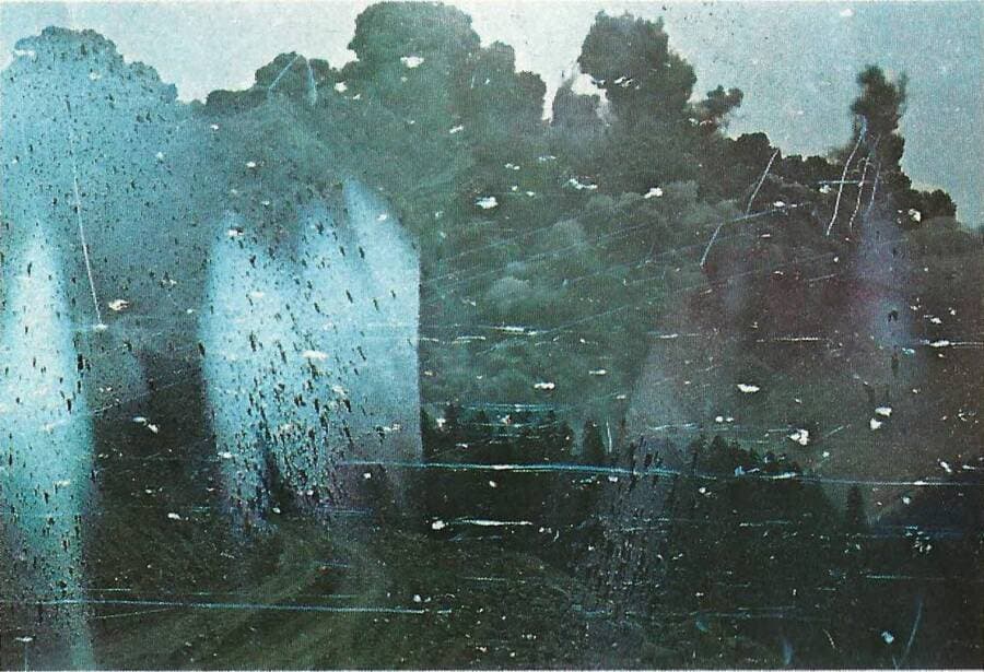 Όρος της Αγίας Ελένης έκρηξη 1980 φωτογραφίες του Ρόμπερτ Λάντσμπουργκ
