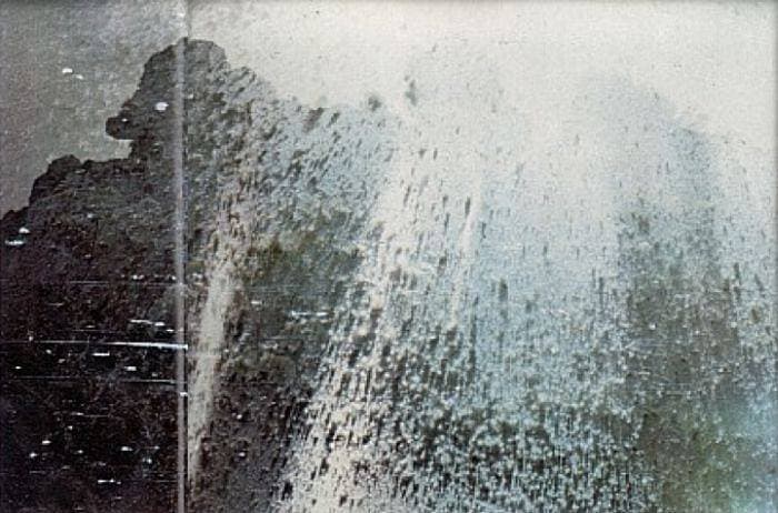 Όρος της Αγίας Ελένης έκρηξη 1980 φωτογραφίες του Ρόμπερτ Λάντσμπουργκ