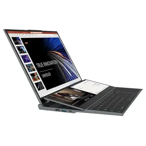 N-one NBook Fly : Ένα Laptop, ΔΥΟ οθόνες, με Intel Core i7-10750H, 16GB RAM και 1TB SSD, στα 559€!!
