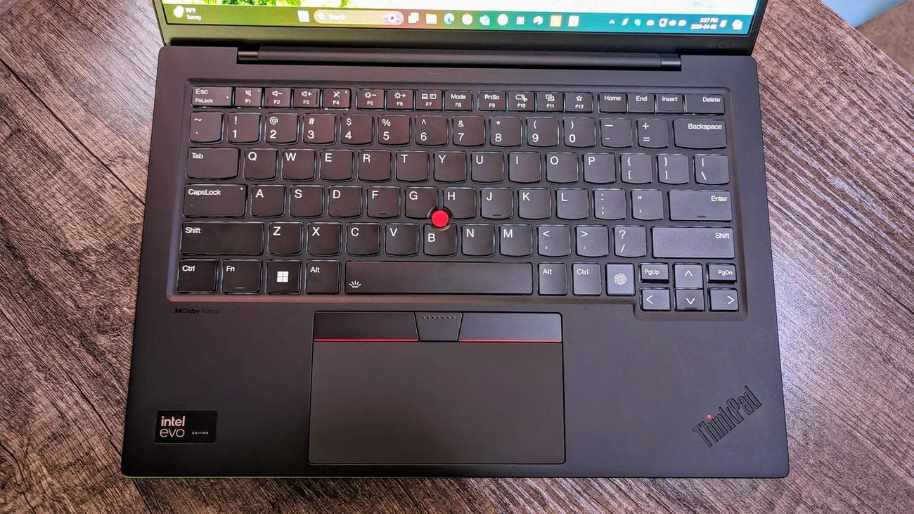 Εικόνα του Lenovo ThinkPad X1 Carbon (Gen 12).