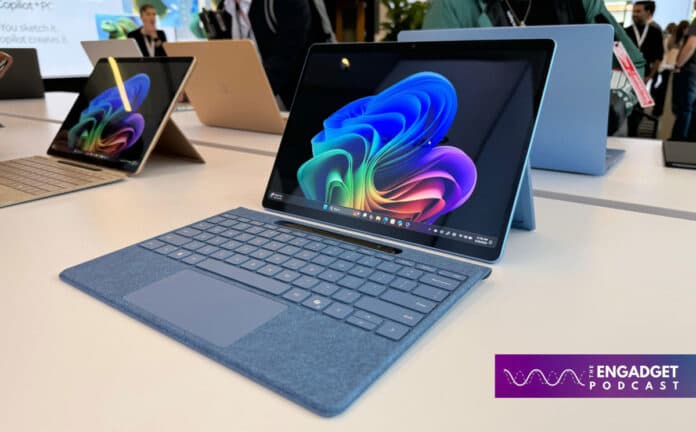 Surface Pro and Laptop Copilot+ Q&A