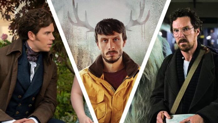 A promotional image for Netflix