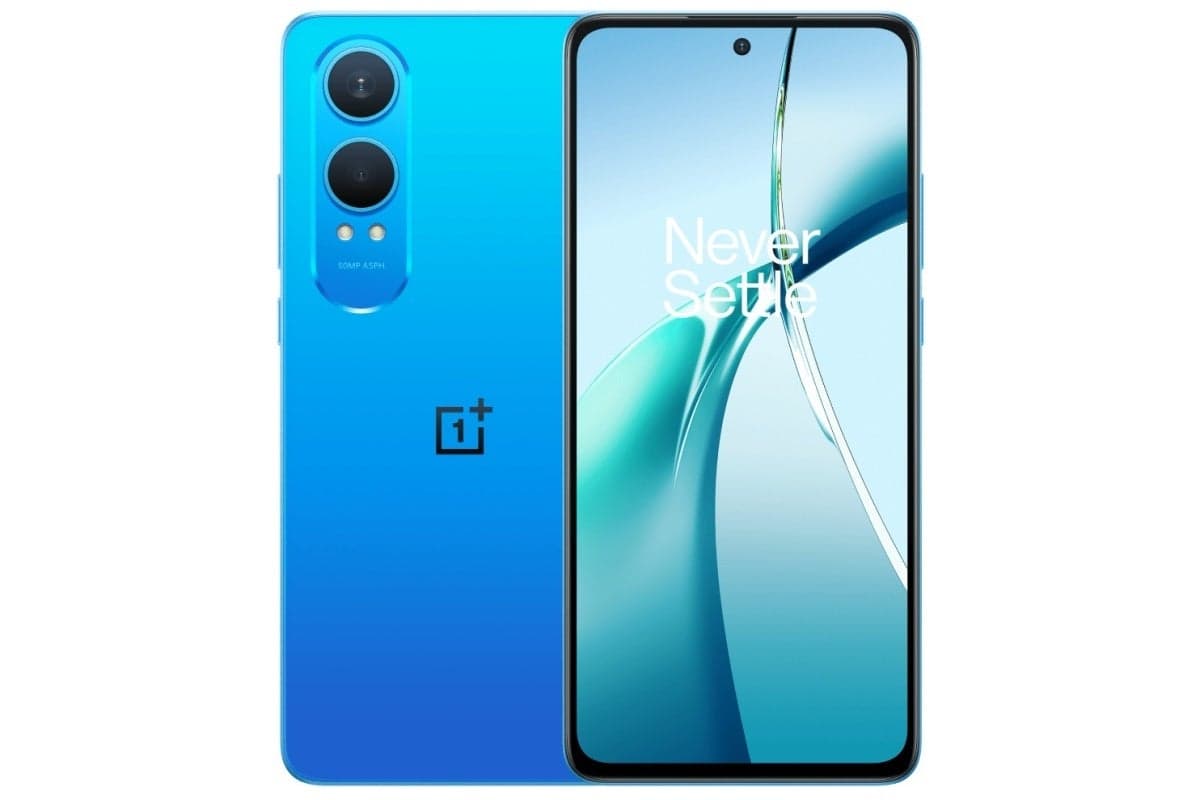 Το Nord CE 4 Lite φαίνεται σίγουρα όμορφο σε Mega Blue για ένα εξαιρετικά προσιτό mid-ranger.  |  Image Credit -- OnePlus - Το OnePlus Nord CE 4 Lite με ακαταμάχητη τιμή είναι επίσημα με μεγάλη μπαταρία και πολλά άλλα