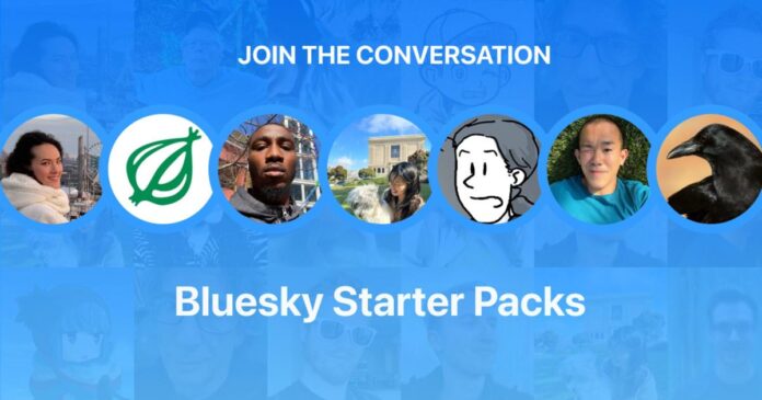 Τα «πακέτα εκκίνησης» της Bluesky βοηθούν τους νέους χρήστες να βρουν το δρόμο τους
