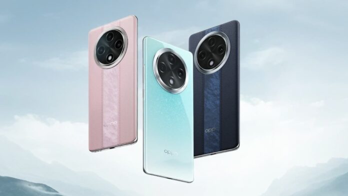 OPPO A3 Pro 5G: παγκόσμιο ντεμπούτο από 202 €


