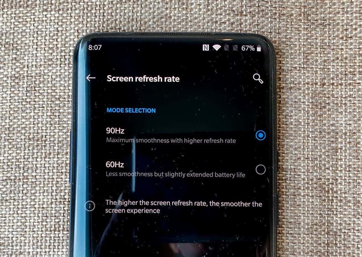 smartphone Android