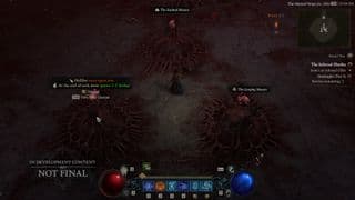 Diablo 4 Campfire Season 5 Livestream