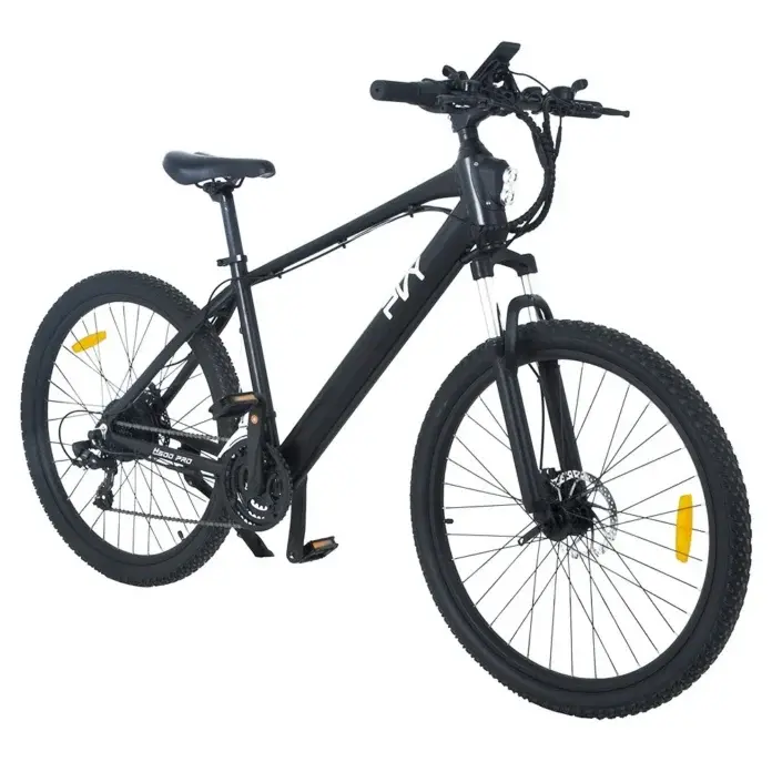 PVY H500 Pro: Ένα ποιοτικό Ε-bike για άσφαλτο, με ελαστικά 27.5″, και μοτέρ 250W.