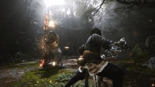 Στιγμιότυπο οθόνης Black Myth Wukong του