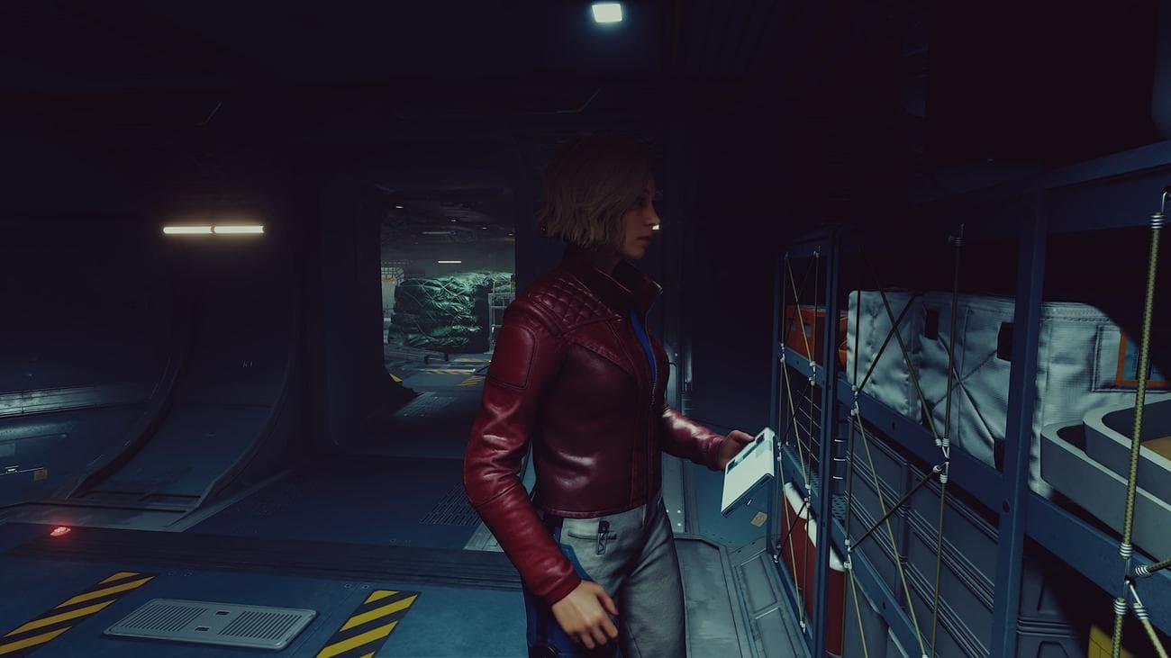Screenshot of Starfield mod